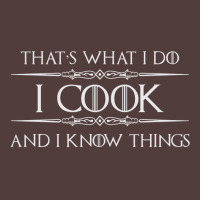 Cooking Gifts For Cooks & Chefs   I Cook And I Kno Graphic T-shirt | Artistshot