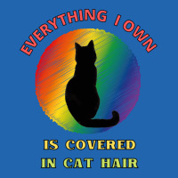 Everything I Own Is Covered In Cat Hair   Dogs Pocket T-shirt | Artistshot