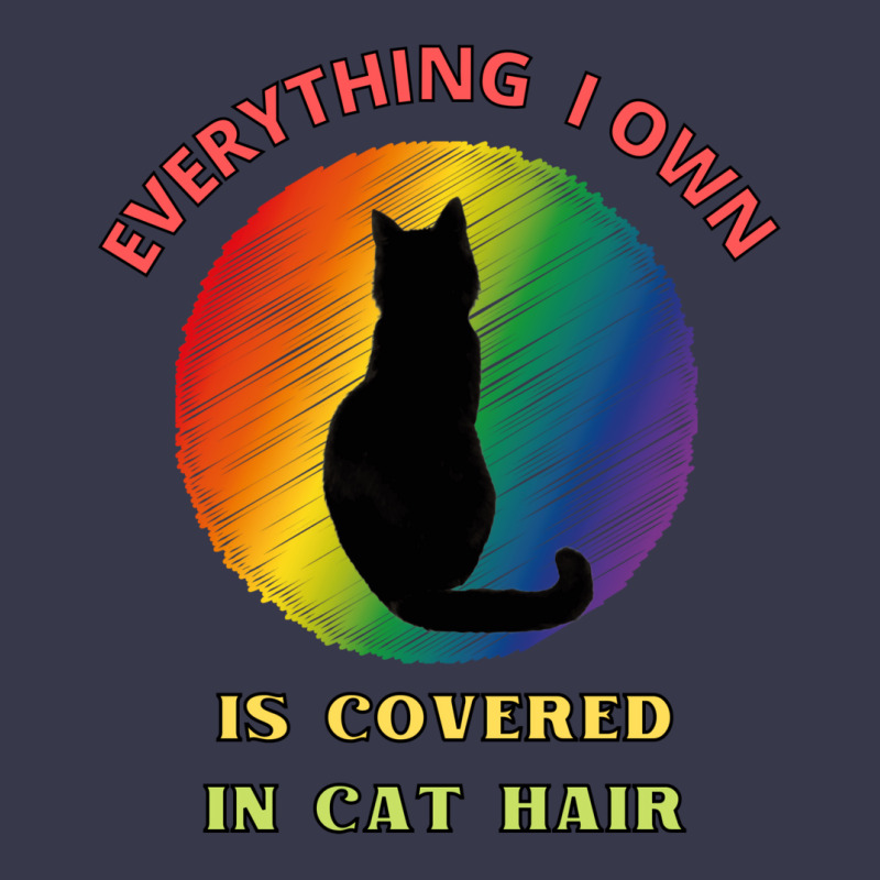 Everything I Own Is Covered In Cat Hair   Dogs Long Sleeve Shirts | Artistshot