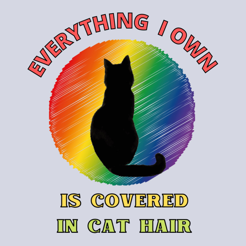 Everything I Own Is Covered In Cat Hair   Dogs Fleece Short | Artistshot