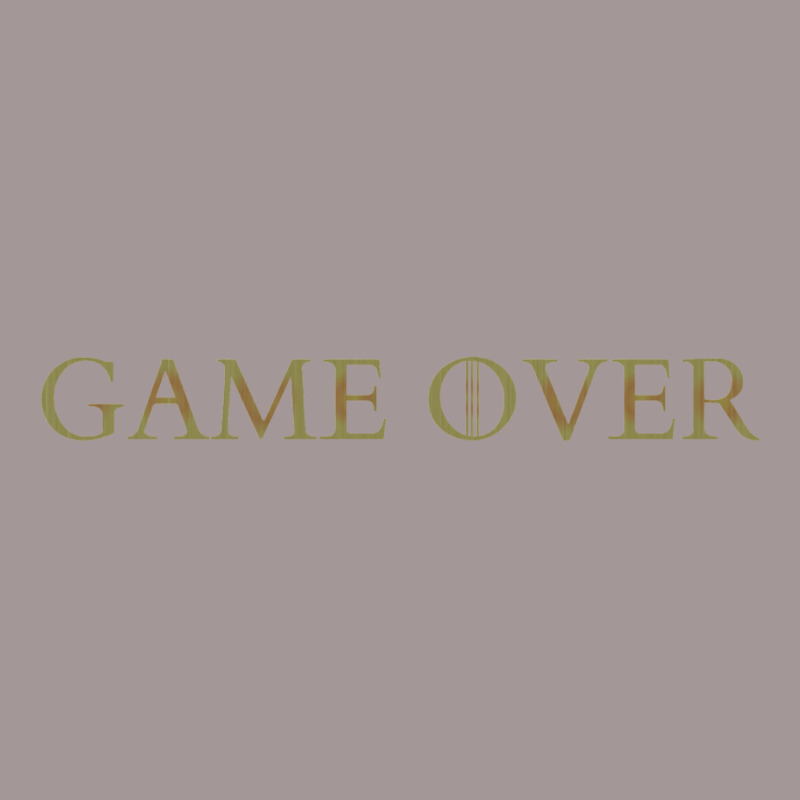 Game Over Vintage Short | Artistshot