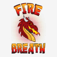 Funny Gifts For Fire Breath Adjustable Cap | Artistshot