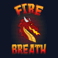 Funny Gifts For Fire Breath Printed Hat | Artistshot