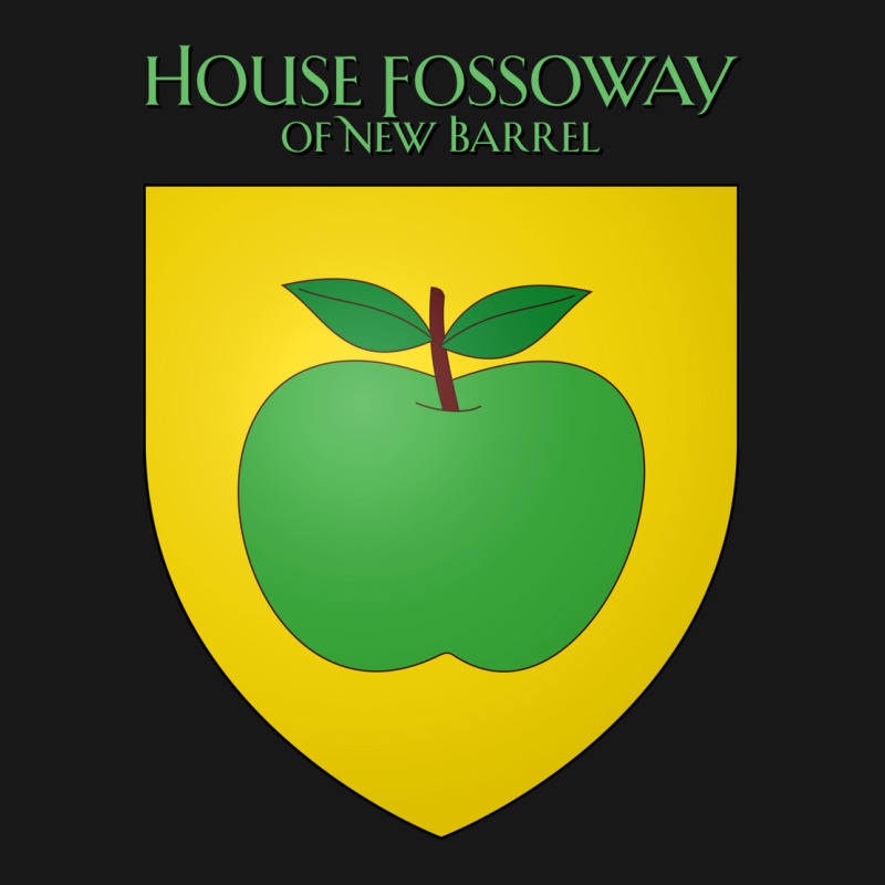 House Fossoway Of New Barrel Coat Of Arms Heraldry Flannel Shirt | Artistshot