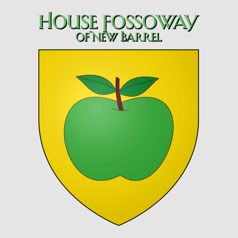 House Fossoway Of New Barrel Coat Of Arms Heraldry Exclusive T-shirt | Artistshot