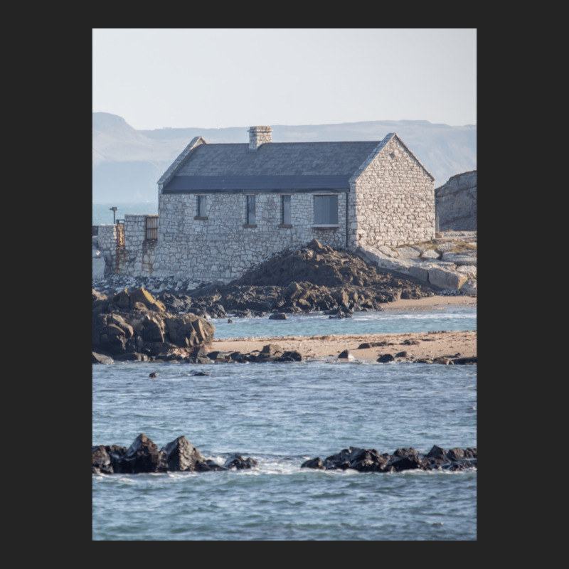 Ballintoy Harbour 3/4 Sleeve Shirt by ahakascalisi0 | Artistshot