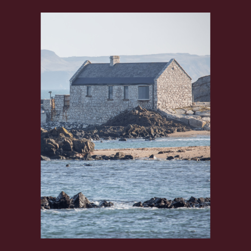 Ballintoy Harbour Unisex Hoodie by ahakascalisi0 | Artistshot