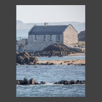 Ballintoy Harbour Vintage T-shirt | Artistshot