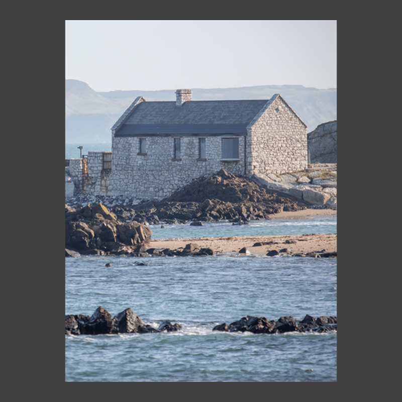 Ballintoy Harbour Vintage T-Shirt by ahakascalisi0 | Artistshot