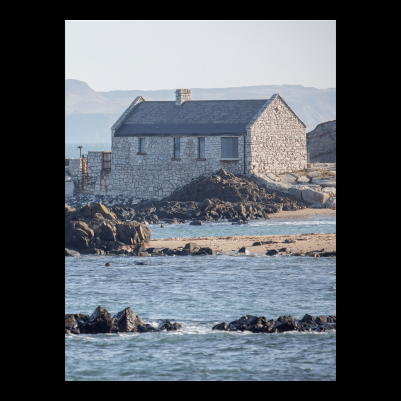 Ballintoy Harbour Fleece Short by ahakascalisi0 | Artistshot