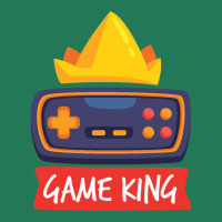 Game King Ladies Fitted T-shirt | Artistshot