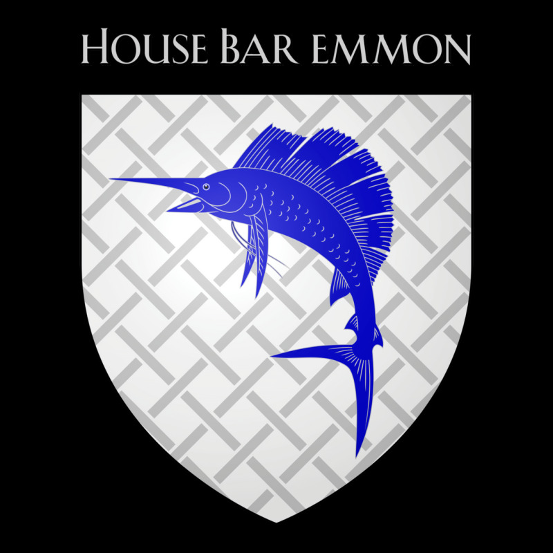 House Bar Emmon Coat Of Arms Heraldry Sigil A So Lightweight Hoodie By