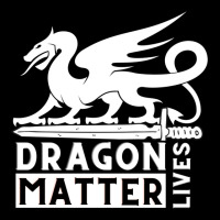 Dragon Lives Matter Adjustable Cap | Artistshot