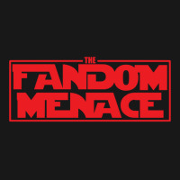 Fandom Menace Flannel Shirt | Artistshot