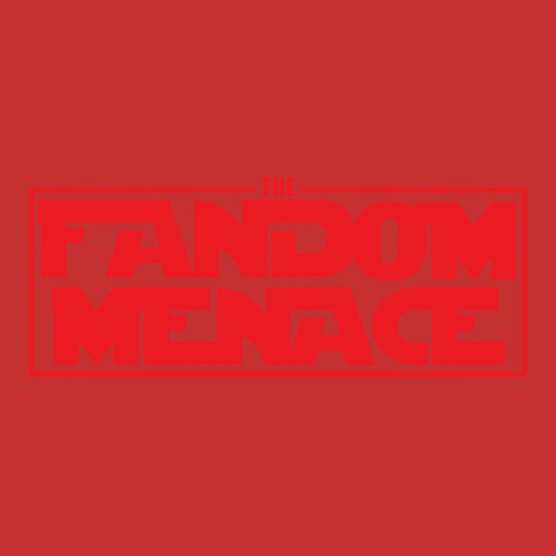 Fandom Menace V-neck Tee | Artistshot