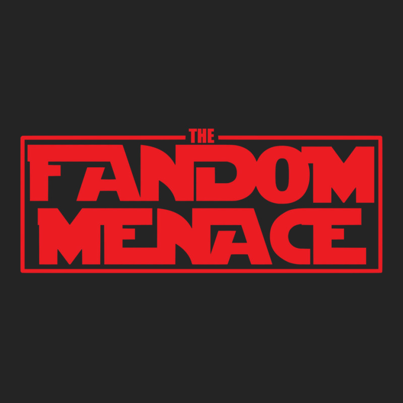 Fandom Menace 3/4 Sleeve Shirt | Artistshot