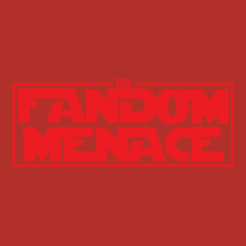 Fandom Menace Unisex Hoodie | Artistshot