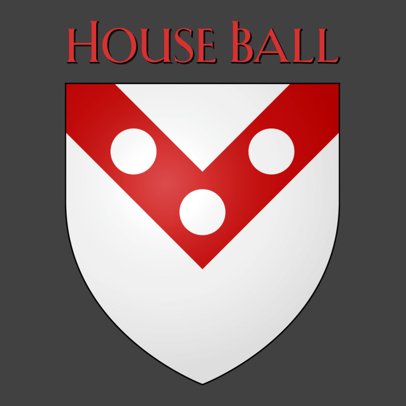 House Ball Coat Of Arms Heraldry Sigil   A Song Of Vintage T-shirt | Artistshot