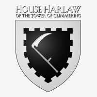 House Harlaw Of The Tower Of Glimmering Coat Of Ar Adjustable Cap | Artistshot