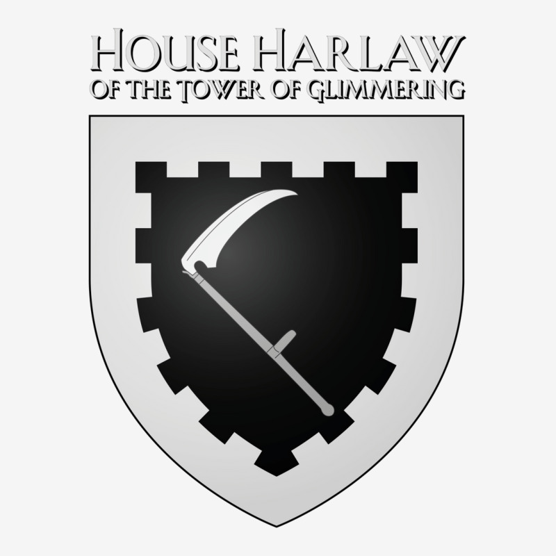 House Harlaw Of The Tower Of Glimmering Coat Of Ar Classic T-shirt by linaskonfuu | Artistshot