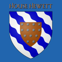 House Hewett Coat Of Arms Heraldry Sigil   A Song Pocket T-shirt | Artistshot