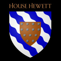 House Hewett Coat Of Arms Heraldry Sigil   A Song Unisex Jogger | Artistshot