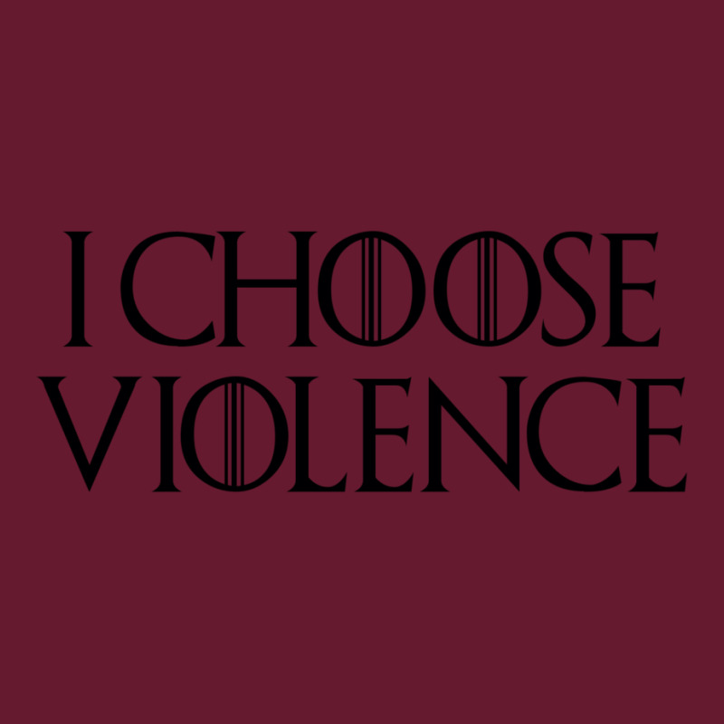 I Choose Violence Classic T-shirt | Artistshot