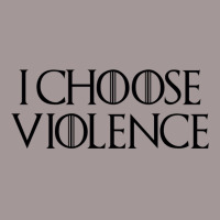 I Choose Violence Vintage Short | Artistshot