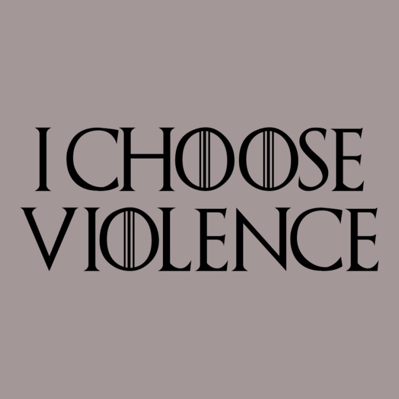 I Choose Violence Vintage Short | Artistshot