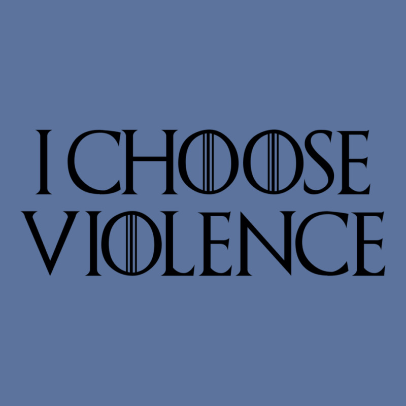 I Choose Violence Lightweight Hoodie | Artistshot