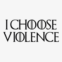 I Choose Violence Champion Hoodie | Artistshot