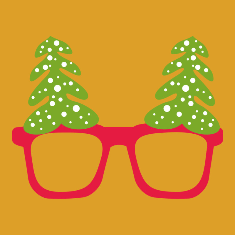 Christmas Tree On Xmas Sunglasses  Perfect Christm T-shirt | Artistshot