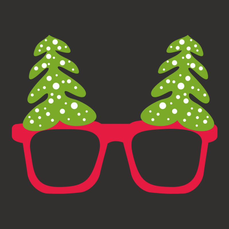 Christmas Tree On Xmas Sunglasses  Perfect Christm Champion Hoodie | Artistshot