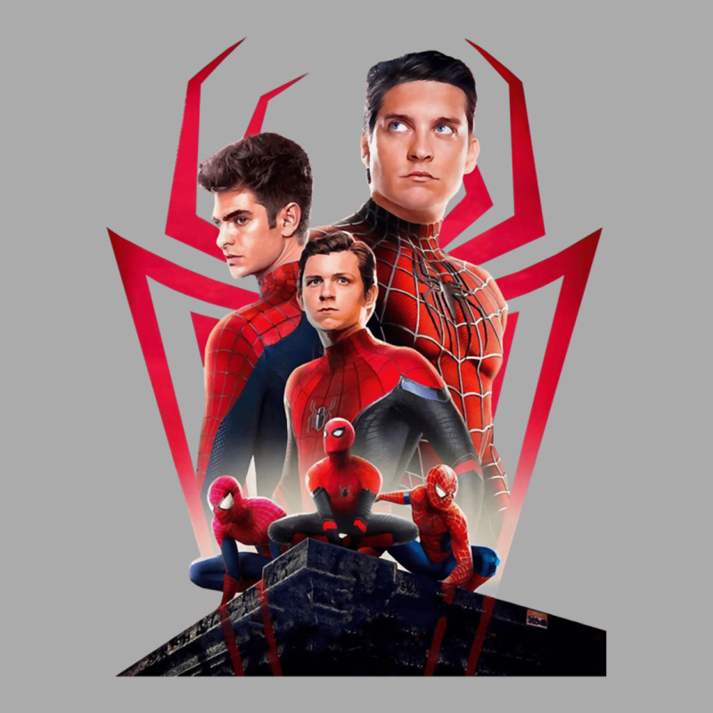 3 Spider T-Shirt by bazazkwstas | Artistshot