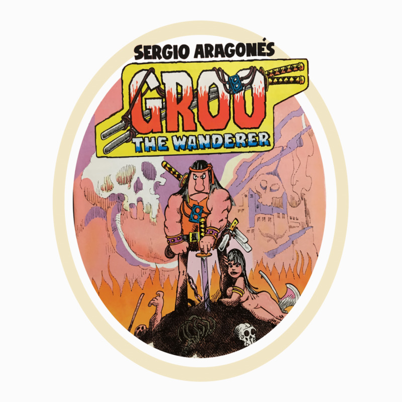 Groo The Wanderer Coffee Mug | Artistshot