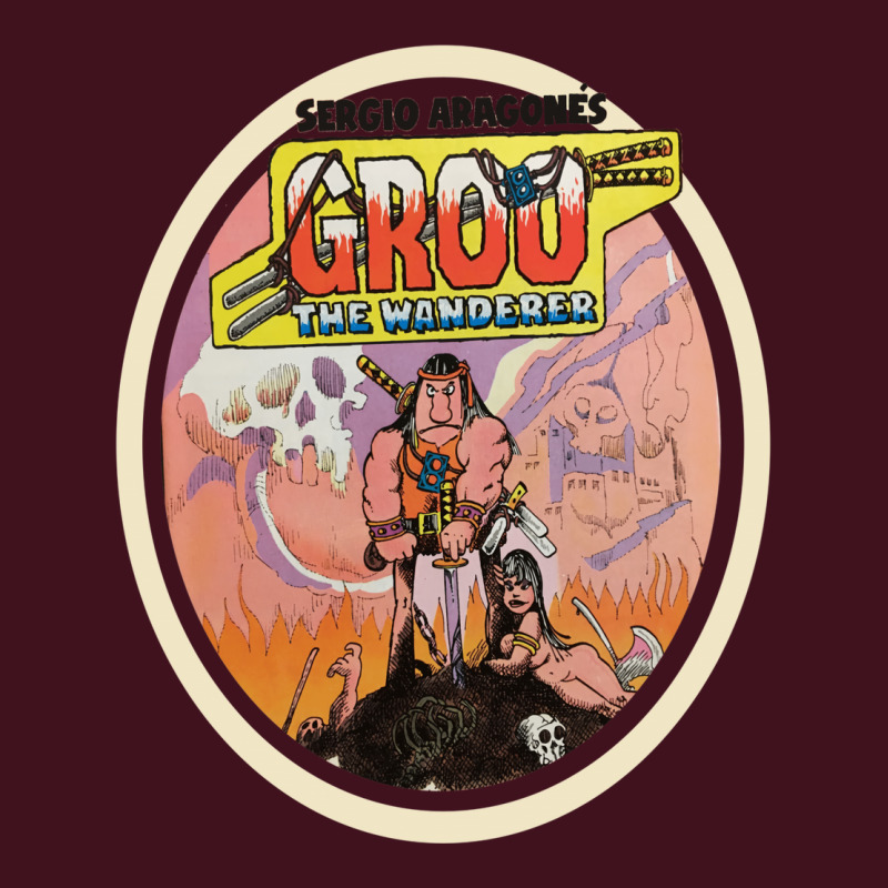 Groo The Wanderer Full-length Apron | Artistshot