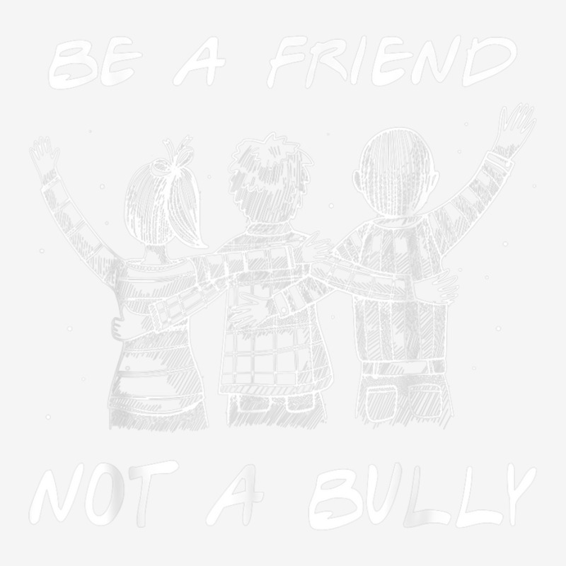 Custom Anti Bullying Be A Friend Not A Bully Kindness T S Camper Cup By 