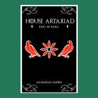 House Artaxiad Ladies Fitted T-shirt | Artistshot