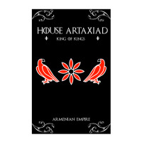 House Artaxiad Crop Top | Artistshot