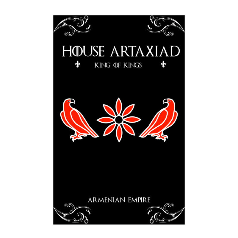 House Artaxiad Crop Top by titchkluth4 | Artistshot