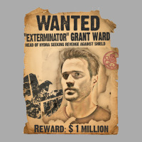 Wanted Exterminator Grant Ward T-shirt | Artistshot