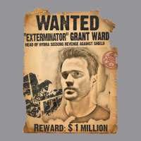 Wanted Exterminator Grant Ward 3/4 Sleeve Shirt | Artistshot