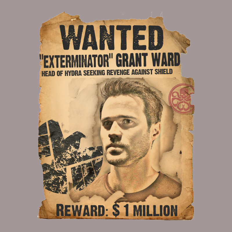 Wanted Exterminator Grant Ward Vintage Short | Artistshot