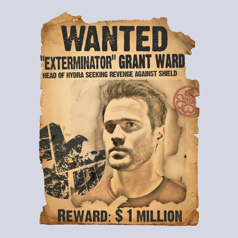 Wanted Exterminator Grant Ward Fleece Short | Artistshot