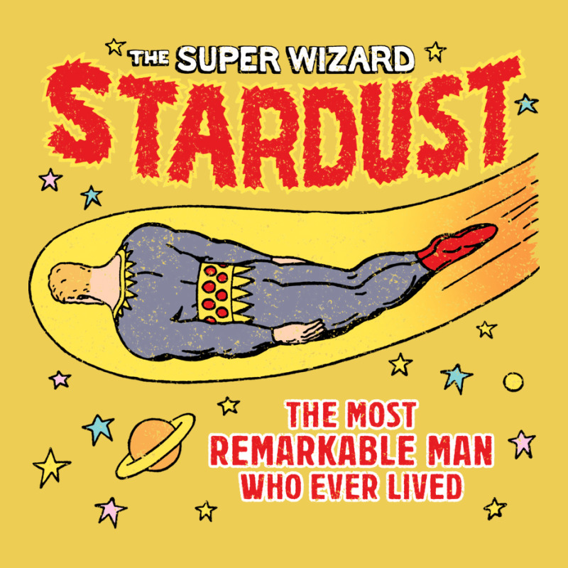 Stardust The Super Wizard Graphic T-shirt by bazazkwstas | Artistshot