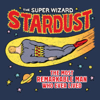 Stardust The Super Wizard Men Denim Jacket | Artistshot