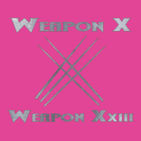 Weapon X & Weapon Xxiii T-shirt | Artistshot