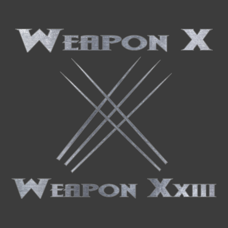 Weapon X & Weapon Xxiii Men's Polo Shirt | Artistshot