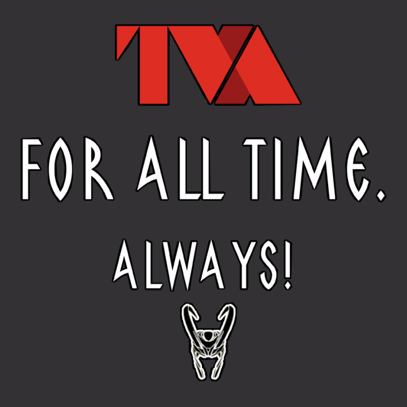 Tva All Time Always. Vintage Hoodie by bazazkwstas | Artistshot