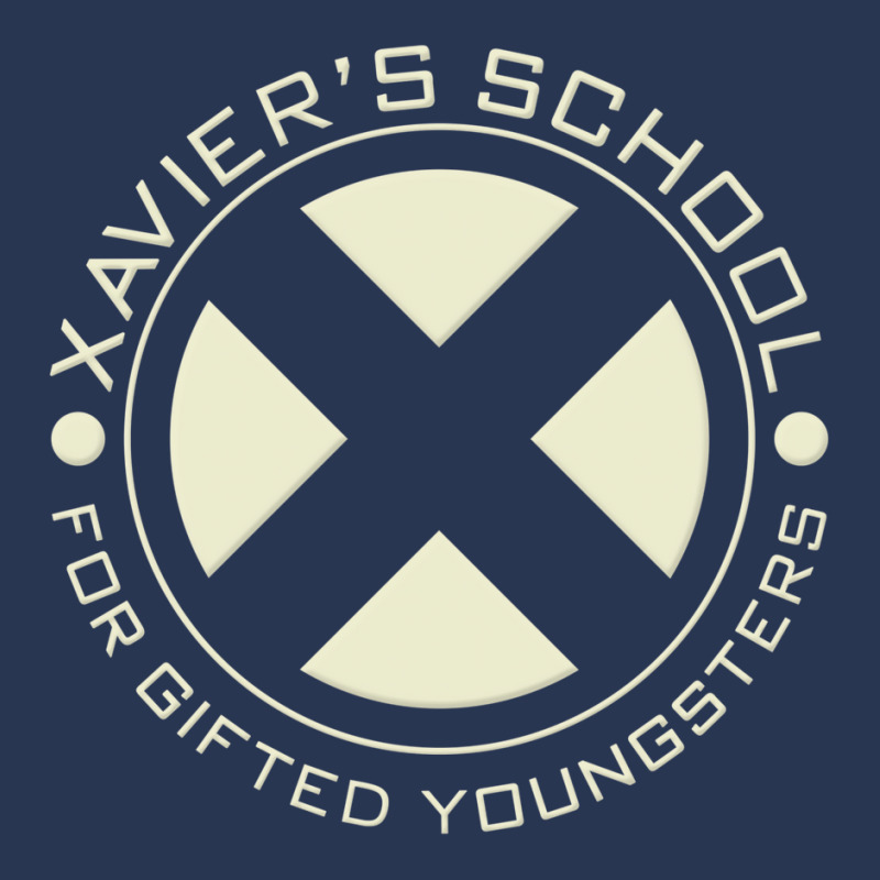 Xavier School Institute Men Denim Jacket by bazazkwstas | Artistshot